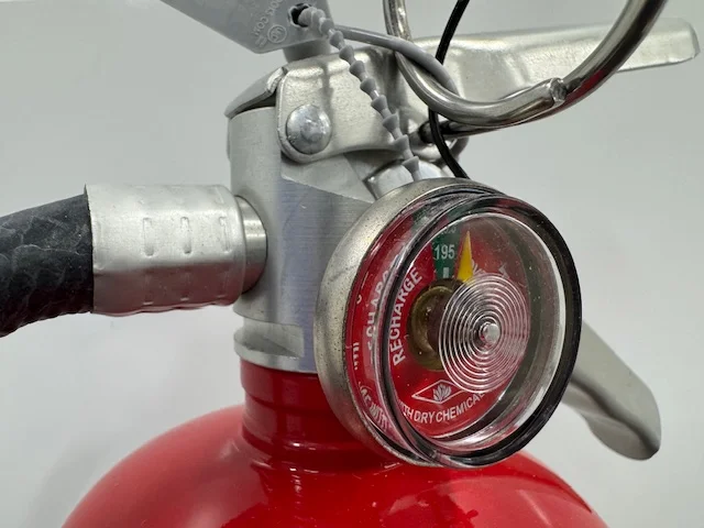 Portable Fire Extinguisher 